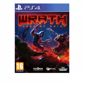 Playstation 4 igre - PS4 Wrath: Aeon of Ruin
