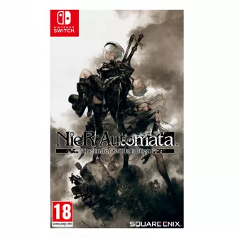 Nintendo Switch igre - Switch NieR:Automata - The End of YoRHa Edition (CIAB)