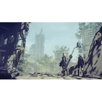 Nintendo Switch igre - Switch NieR:Automata - The End of YoRHa Edition (CIAB)