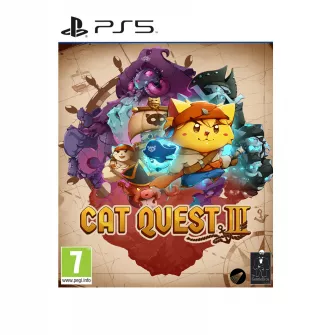Playstation 5 igre - PS5 Cat Quest III