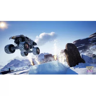 Nintendo Switch igre - Switch Monster Jam Showdown - Day One Edition