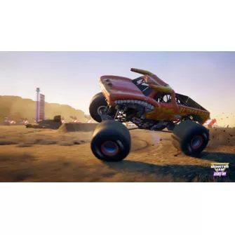 Playstation 4 igre - PS4 Monster Jam Showdown - Day One Edition