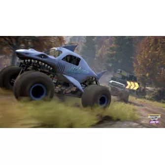 Playstation 4 igre - PS4 Monster Jam Showdown - Day One Edition