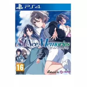 Playstation 4 igre - PS4 SINce Memories: Off the Starry Sky