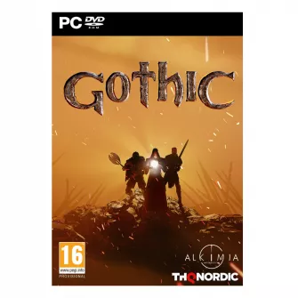 Igre za PC - PC Gothic
