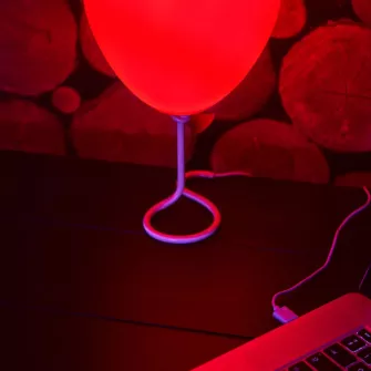 Merchandise razno - It - Pennywise Baloon Lamp V2