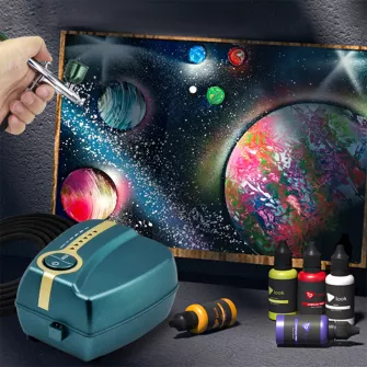 Warhammer pribor i oprema - Air Brush Kit