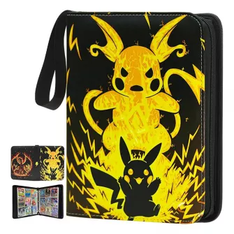 Oprema za kolekcionarske kartice - Pokemon Card Holder Album (3 x 3) V1