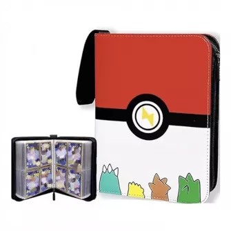 Oprema za kolekcionarske kartice - Pokemon Card Holder Album (3 x 3) V2