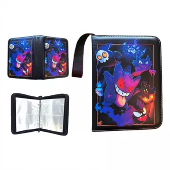Oprema za kolekcionarske kartice - Pokemon Card Holder Album (3 x 3) V7