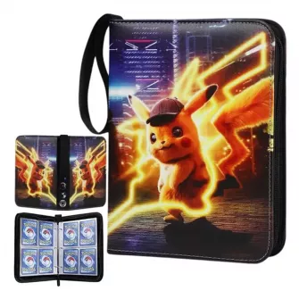 Oprema za kolekcionarske kartice - Pokemon Card Holder Album (3 x 3) V8