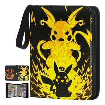 Oprema za kolekcionarske kartice - Pokemon Card Holder Album (2 x 2) V1