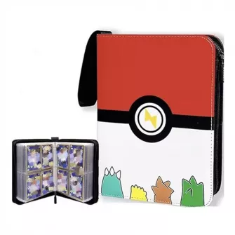 Oprema za kolekcionarske kartice - Pokemon Card Holder Album (2 x 2) V2