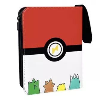 Oprema za kolekcionarske kartice - Pokemon Card Holder Album (2 x 2) V2