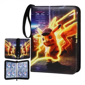 Oprema za kolekcionarske kartice - Pokemon Card Holder Album (2 x 2) V8