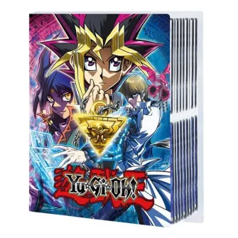 Oprema za kolekcionarske kartice - Yu-Gi-Oh! Mini PVC Card Holder (2 x 2) V1