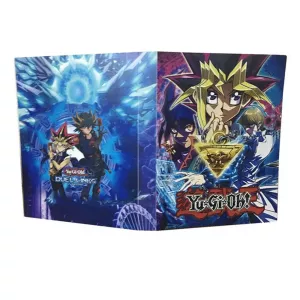 Oprema za kolekcionarske kartice - Yu-Gi-Oh! Mini PVC Card Holder (2 x 2) V1