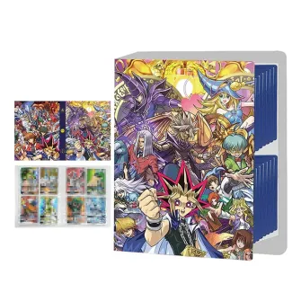 Oprema za kolekcionarske kartice - Yu-Gi-Oh! Mini PVC Card Holder (2 x 2) V2