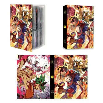 Oprema za kolekcionarske kartice - Yu-Gi-Oh! Mini PVC Card Holder (2 x 2) V4