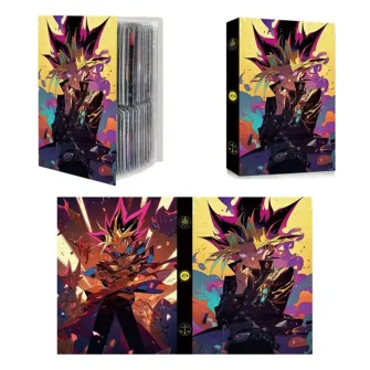 Oprema za kolekcionarske kartice - Yu-Gi-Oh! Mini PVC Card Holder (2 x 2) V5
