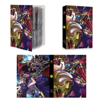 Oprema za kolekcionarske kartice - Yu-Gi-Oh! Mini PVC Card Holder (2 x 2) V3