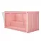 Container Display Box (Pink)