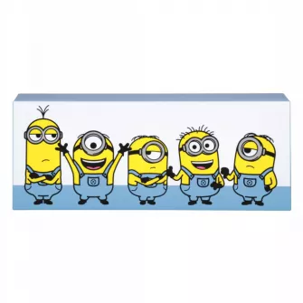 Merchandise razno - Minions - Character Light