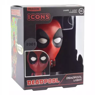 Merchandise razno - Marvel - Deadpool Icon Light V3