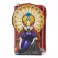 Disney Snow White Evil Queen Throne Zip Around Wallet