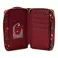 Disney Snow White Evil Queen Throne Zip Around Wallet