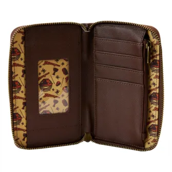 Novčanici - Indiana Jones Raiders Zip Around Wallet