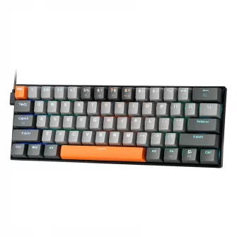 Gejmerske tastature - Caraxes Wired Keyboard