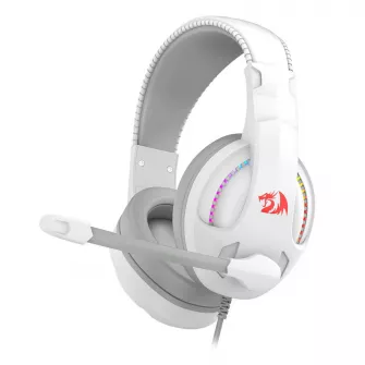 Gejmerske slušalice - Cronus Wired Headset White