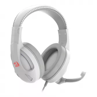 Gejmerske slušalice - Cronus Wired Headset White