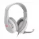 Cronus Wired Headset White