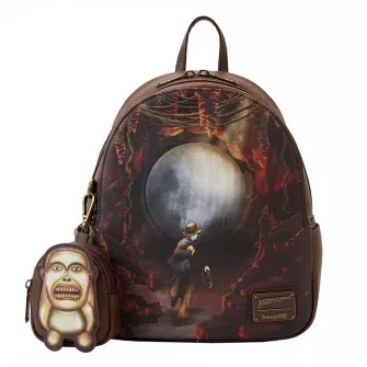 Rančevi - Indiana Jones Raiders Mini Backpack With Coin Purse