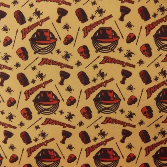 Rančevi - Indiana Jones Raiders Mini Backpack With Coin Purse