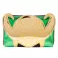 Marvel Shine Loki Zip Around Wallet