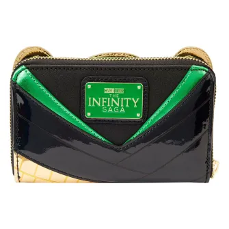 Novčanici - Marvel Shine Loki Zip Around Wallet