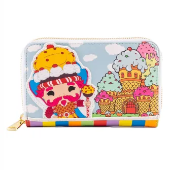 Novčanici - Hasbro Candy Land Take Me To The Candy Zip Around Wallet