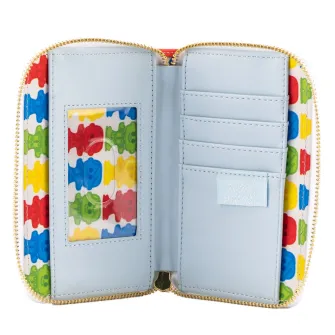 Novčanici - Hasbro Candy Land Take Me To The Candy Zip Around Wallet