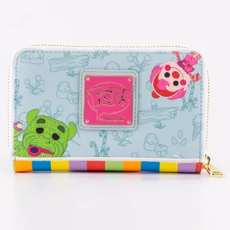 Novčanici - Hasbro Candy Land Take Me To The Candy Zip Around Wallet