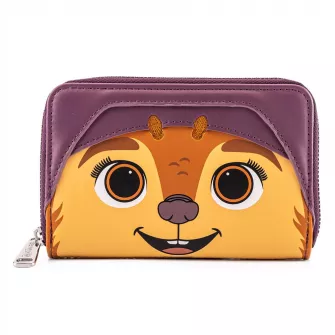 Novčanici - Disney Raya And The Last Dragon Tuk Tuk Zip Around Wallet