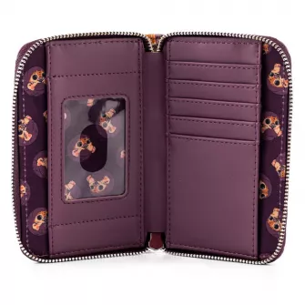 Novčanici - Disney Raya And The Last Dragon Tuk Tuk Zip Around Wallet