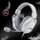 Aurora Wired Headset White