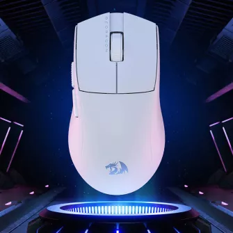 Gejmerski miševi - Gejmerski miš K1NG Pro Beli