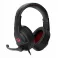 Cronus Wired Headset Black