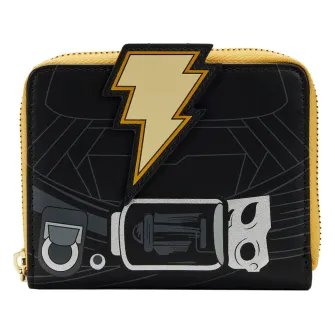 Novčanici - DC Comics Black Adam Cosplay Zip Around Wallet