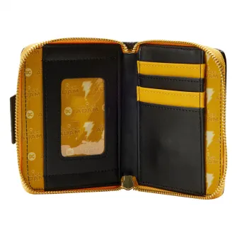 Novčanici - DC Comics Black Adam Cosplay Zip Around Wallet