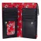 Disney Mickey And Minnie Valenitines Flap Wallet